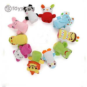 Juego de Marionetas de Dedo de Mono y Rana - Juguetes de Peluche para la Educación Temprana del Bebé, Juego Interactivo y Relajante - Product Image 4