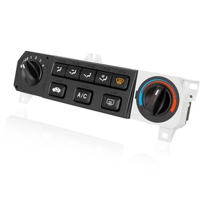 Módulo de Control de Climatización para Honda Odyssey, Referencia 79600S0XA01ZA, para Reparación o Reemplazo de Piezas de Plástico, Cobre y Hierro - Product Image 4