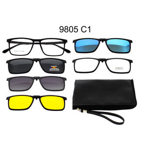 <span class=keywords><strong>Gafas</strong></span> <span class=keywords><strong>con</strong></span> <span class=keywords><strong>Clip</strong></span> Magnético, <span class=keywords><strong>Gafas</strong></span> <span class=keywords><strong>Deportivas</strong></span>, Juego 5 en 1, <span class=keywords><strong>Gafas</strong></span> de Sol <span class=keywords><strong>con</strong></span> <span class=keywords><strong>Clip</strong></span> Espejadas - Product Image 6