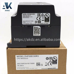 Delta DVP-EC3 ซีรี่ส์คอนโทรลเลอร์ PLC หลัก DVP20EC00T3 DVP24EC00R3 DVP24EC00T3 DVP30EC00R3 DVP30EC00T3 DVP32EC00R3 DVP32EC00T3 - Product Image 3