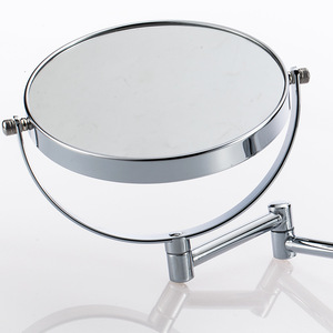 Hotel Extend rotación de <span class=keywords><strong>360</strong></span> grados decoración montada en la pared de doble cara <span class=keywords><strong>espejo</strong></span> de pared para comedor decoración de <span class=keywords><strong>espejo</strong></span> de pared - Product Image 4