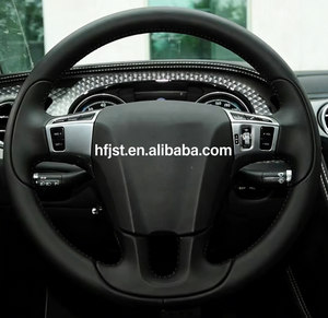 <span class=keywords><strong>Volant</strong></span> en cuir pour Continental Carbon Fiber OHC MOTORS - Product Image 5