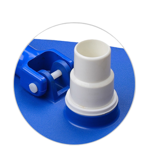 <span class=keywords><strong>Aspirateur</strong></span> à tête pivotante <span class=keywords><strong>triangulaire</strong></span> en plastique chaud pour piscine - Product Image 4