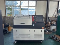 Banco de Pruebas para Turbocompresores NT-D8, Máquina de Equilibrado Dinámico de Alta Velocidad para Turbocompresores