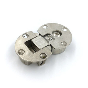 Bisagras de Cobre de 180 Grados para Mesa Plegable de Máquina de Coser - Product Image 1