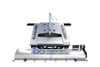Robot de nettoyage de panneaux solaires entièrement intelligent