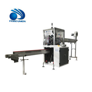 FAYGO מלא אוטומטית במהירות גבוהה פלסטיק בקבוק תוף ג 'ריקן פה צוואר חותך רוטרי מכונת חיתוך - Product Image 5