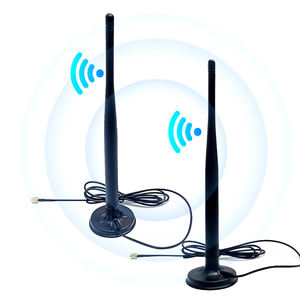 Long Range 50 Miles Indoor 1080P 4K DVB-T2 DTMB UHF Digital Aerial <strong>TV</strong> <strong>Antenna</strong> With Magnetic Base - Product Image 4