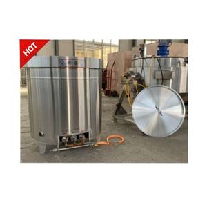 시용 스프 보일러 냄비 조리 전기 포트 끓인 우유를 주전자에 - Product Image 2