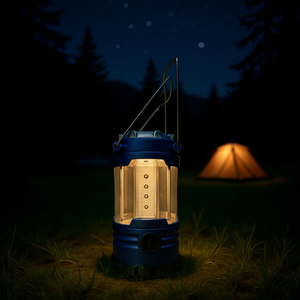 Camping Lantern Small Portable Led Light Outdoor Use - Product Image 2
