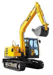 Cho <span class=keywords><strong>sdlg</strong></span> e690h nóng bán <span class=keywords><strong>Mini</strong></span> thủy lực backhoe <span class=keywords><strong>Excavator</strong></span> 9 tấn trọng lượng hoạt động Yanmar động cơ hộp số thành phần cốt lõi 1 năm - Product Image 5