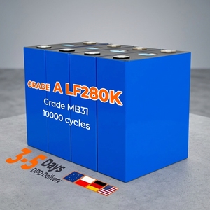 Bebas pajak Bms 8s 24v Lifepo4 280ah Lifepo4 Battery Prismatic 3.2V Lifepo4 230ah 3.2v 320ah Catl 302ah - Product Image 1