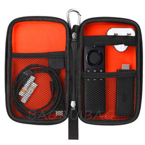 กระเป๋าใส่ <span class=keywords><strong>Fire</strong></span> <span class=keywords><strong>TV</strong></span> <span class=keywords><strong>Stick</strong></span> <span class=keywords><strong>4K</strong></span> / <span class=keywords><strong>Fire</strong></span> <span class=keywords><strong>TV</strong></span> <span class=keywords><strong>Stick</strong></span> ปี <span class=keywords><strong>2021</strong></span>  วัสดุ EVA แข็ง ป้องกันการกระแทก สำหรับพกพาและจัดเก็บ - Product Image 2