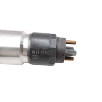 0445120325 Nosel Injektor Diesel Common Rail Injector 0445120325 0445120142 6501112010 untuk Mesin Jamz Rusia Maz Minsk / Yamz