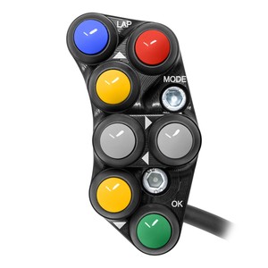 Interruptor de Manillar Izquierdo para Ducati Streetfighter V2 - Product Image 1