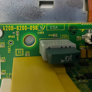 FANUC A20B-8200-0985 Nueva Placa PCB Original Probada - Product Image 3