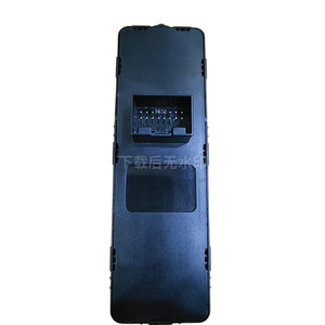 Interrupteur de lève-vitre électrique Geely Binrui Emgrand GS GL EF 6 GE13 FE 5AB 01727372 12V Unité de commande de porte de voiture - Product Image 2