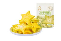 Gedroogd voedsel FD Zoete Stervruchten Snacks Klaar om te eten Natuurlijke fruitsnack Populaire OEM ODM Fabriek ZHONGBAO