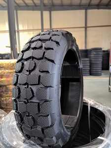 Knobby ชุดยางรถจักรยานสกปรก-น้ำหนักเบามีรูปแบบการทำความสะอาดตัวเองสำหรับทราย/โคลน - Product Image 2