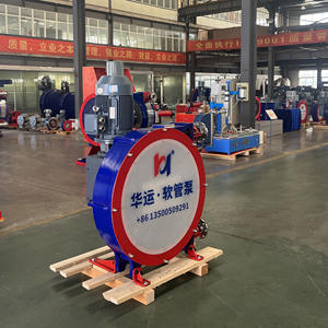 Bomba de Manguera Industrial para Bombeo de Mortero, Yeso y Lechada en Construcción - Product Image 2