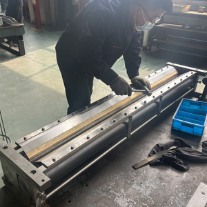 Cutter à Nouilles <span class=keywords><strong>Chow</strong></span> Mein Sans Bavure de Qualité Alimentaire Strength Factory pour Machine de Fabrication de Produits Céréaliers Dongfang - Product Image 2