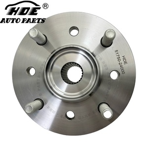 51750-24000 51750-21010 51750-24500 Cubo de Rueda Delantera al por Mayor para Hyundai Accent - Product Image 3