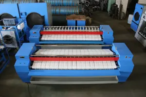 Máquina de planchar automática industrial de alta calidad de gran oferta a precio de fábrica