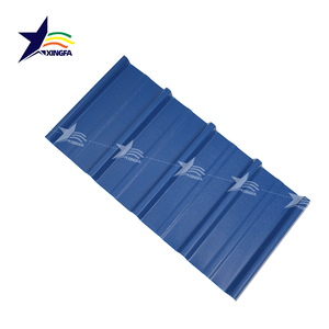 Tuiles de <span class=keywords><strong>Toiture</strong></span> en PVC en Gros, Résistantes à la Chaleur, Panneaux de <span class=keywords><strong>Toiture</strong></span> pour Structures en Acier Résidentielles, Inde - Product Image 5