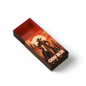 Custom Logo Size <b>Cheap</b> Price Cardboard Drawer <b>Box</b> Sliding Brown Kraft OEM Packaging <b>Box</b> - Product Image 5