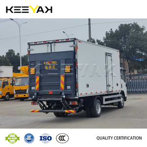 <span class=keywords><strong>Camion</strong></span> <span class=keywords><strong>frigorifique</strong></span> Isuzu 4x2 avec caisse isotherme, <span class=keywords><strong>hayon</strong></span> relevable, pour le transport de produits surgelés, à vendre - Product Image 5