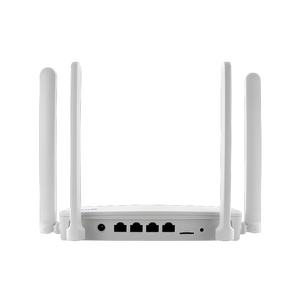 Sanheyilianiot 4G LTE Bộ định tuyến không dây khe cắm thẻ Sim 300Mbps Max Lan dữ liệu RJ45 WAN Lan nhà 2.4G hỗ trợ ăng-ten bên ngoài mới" - Product Image 2