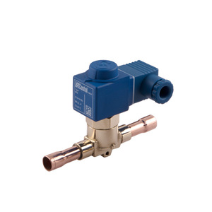 Vanne solénoïde Castor 10985S 58 ODS AC 220V pour le contrôle de l'eau des climatiseurs centraux et des entrepôts frigorifiques - Product Image 3