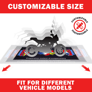 <span class=keywords><strong>Tapis</strong></span> <span class=keywords><strong>de</strong></span> <span class=keywords><strong>course</strong></span> <span class=keywords><strong>de</strong></span> moto le plus vendu <span class=keywords><strong>tapis</strong></span> d'affichage irrégulier personnalisé, garage <span class=keywords><strong>de</strong></span> moto antidérapant et <span class=keywords><strong>tapis</strong></span> <span class=keywords><strong>de</strong></span> sol <span class=keywords><strong>de</strong></span> stationnement - Product Image 4