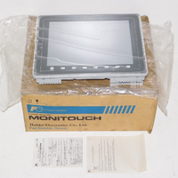 Nouvel écran de contrôle d'interface opérateur Monitouch V812iSD
