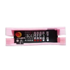 MPP483IEHC-S34 แผงควบคุมการทำงาน แผงคีย์บอร์ด แผงปุ่มเปิด/ปิด 6FC5303-1AF12-8BM0 - Product Image 2
