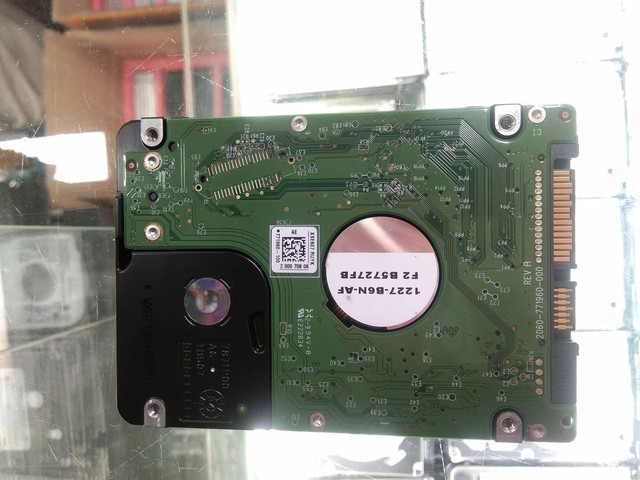 Refurbished Hdd 500gb 1TB 2tb 2.5-Inch Internal Mechanical Hard Drive for Laptop with SATA Interface 32MB Cache 7200 RPM