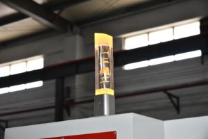 Centro di Tornitura Orizzontale a Letto Inclinato di Precisione per Componenti Aerospaziali, Robusto a 3 Assi, Compatibile con Leghe di Titanio, Supporto <span class=keywords><strong>CAD</strong></span>/<span class=keywords><strong>CAM</strong></span> - Product Image 2