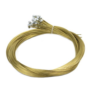 <span class=keywords><strong>Cable</strong></span> <span class=keywords><strong>de</strong></span> <span class=keywords><strong>freno</strong></span> <span class=keywords><strong>de</strong></span> <span class=keywords><strong>bicicleta</strong></span> <span class=keywords><strong>de</strong></span> diferentes colores y carcasa universal para bicicletas <span class=keywords><strong>de</strong></span> montaña <span class=keywords><strong>Shimano</strong></span>/SRAM MTB - Product Image 6