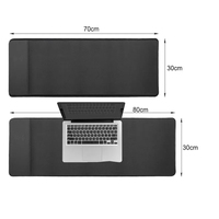 Lylong – tapis de souris étanche géant avec Logo imprimé, personnalisé, charge rapide Qi sans fil, chargeur de téléphone, tapis de souris de bureau, 15W
