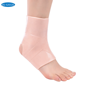 Funda <span class=keywords><strong>de</strong></span> Gel <span class=keywords><strong>de</strong></span> Compresión <span class=keywords><strong>de</strong></span> Silicona <span class=keywords><strong>PARA</strong></span> EL Tobillo, Protector <span class=keywords><strong>PARA</strong></span> EL Talón del Tendón <span class=keywords><strong>de</strong></span> <span class=keywords><strong>Aquiles</strong></span>, Bursitis, Fascitis Plantar, Tirantes <span class=keywords><strong>de</strong></span> Protección - Product Image 2