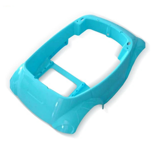 Injection Molding Plastic Remote Control Car Shell, Plastic Toy Product