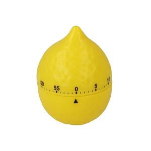 Short Term <b>Timer</b> Lemon Shape 60 Minute Kitchen <b>Cooking</b> <b>Timer</b> Visual Indicator - Product Image 1