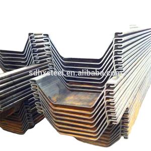 Hot rolled dan dingin terbentuk sheet profil bagian berongga lembaran baja - Product Image 1