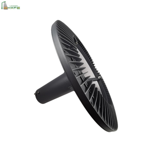 30W 50W 60W 70W 80W Công viên vườn LED bài ánh sáng hàng đầu đường phố ánh sáng cảnh quan cổ điển tròn bollard ánh sáng đầu sân - Product Image 3