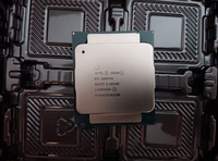 Server CPU E5 2683 V4 PC Gaming X99 Motherboard Combo Xeon E5 2683 V4 Prosesor Server CPU