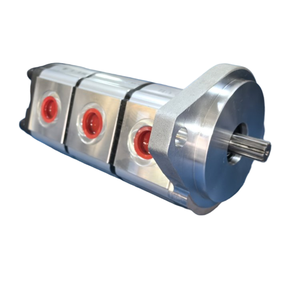Pompe à engrenages hydraulique haute pression série HUAMAO GSP2 GSP2-A0S12A06AR GSP2-B0B09T Pompe à huile hydraulique industrielle - Product Image 4