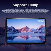 Ucuz fabrika 10 inç akıllı ev Android Tablet CE ROSH VESA duvara monte çoklu dokunmatik ekran NFC Kiosk Quad Core 2GB GSM yeni