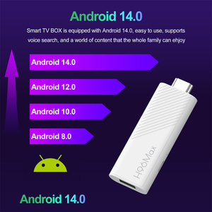 Topleo Android TV box ATV Android 14 h96 <span class=keywords><strong>Max</strong></span> h313 <span class=keywords><strong>WiFi</strong></span> TV box 2 Ram ONN Smart Android TV stick - Product Image 4