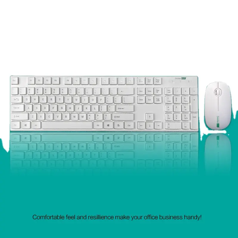 Hot Selling Keyboard and Mouse Set with Numeric Keypad Wireless Keyboard and Mouse Combos