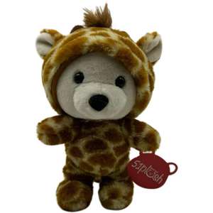 เด็กผู้หญิงขายดีสวมใส่สัตว์สามารถปรับแต่งเสื้อผ้า & ตุ๊กตา & อิ<span class=keywords><strong>โม</strong></span><span class=keywords><strong>จิ</strong></span> - Product Image 5